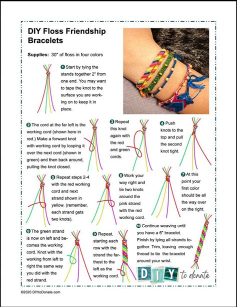 love friendship bracelet - free printable friendship bracelets.